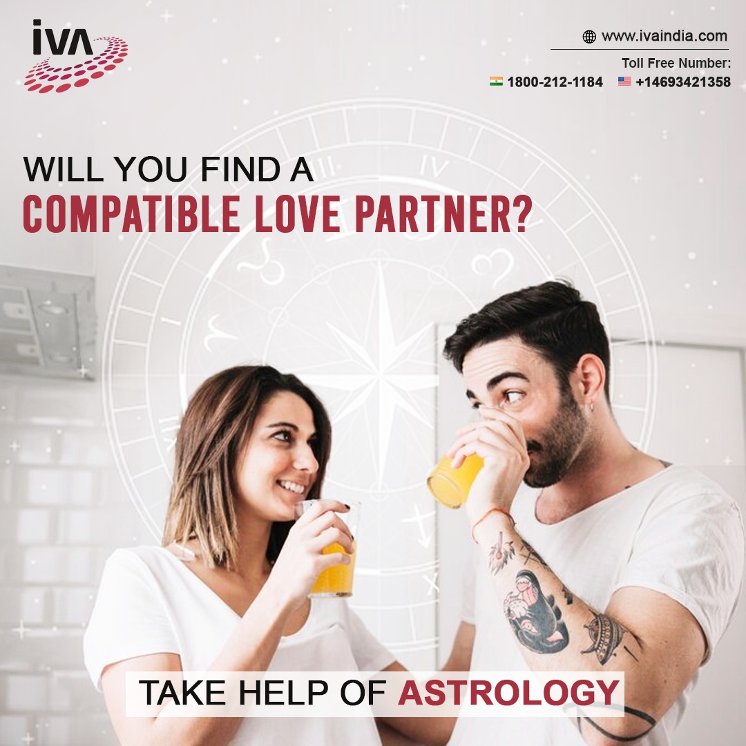 Will You Find a Compatible Love Partner? Take Help of Astrology