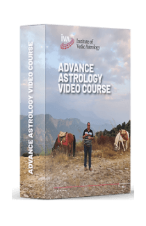 Vedic Astrology Advance Video Course