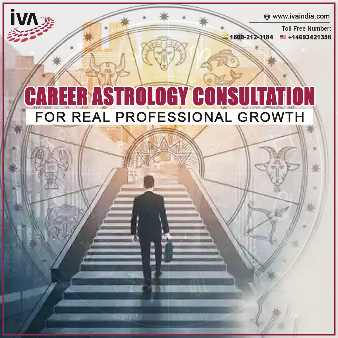 Career Astrology Consultation for Real Professional Growth