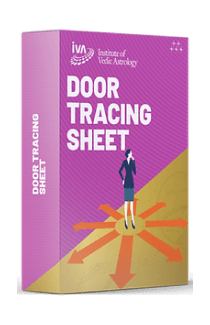 Door Tracing Sheet