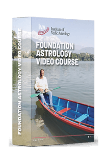 Vedic Astrology Foundation Video Course