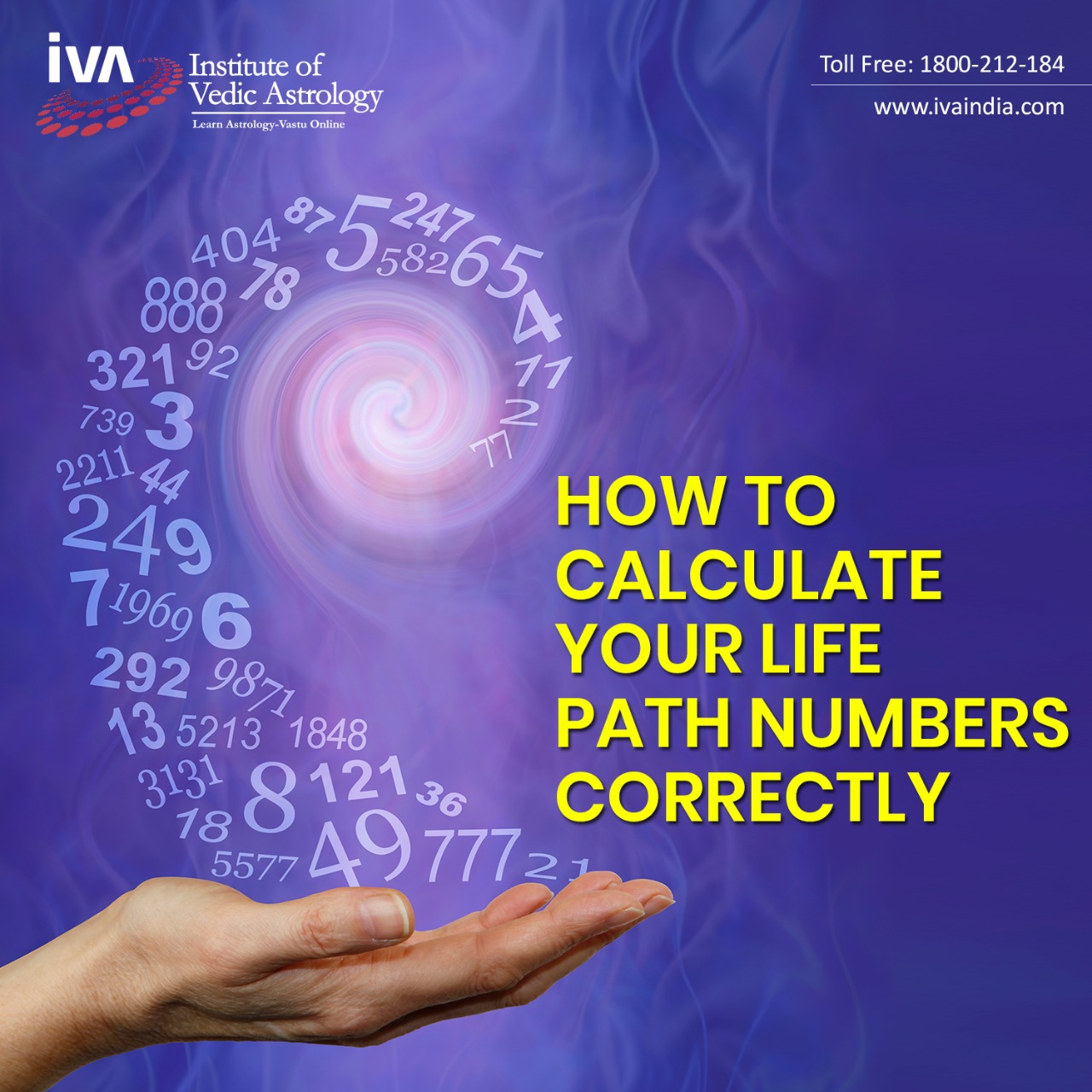 How to Calculate Your Life Path Numbers Correctly