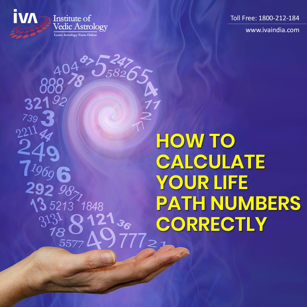 How To Calculate Your Life Path Numbers Correctly 