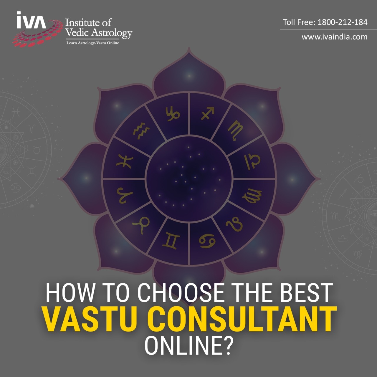 How To Choose The Best Vastu Consultant Online?