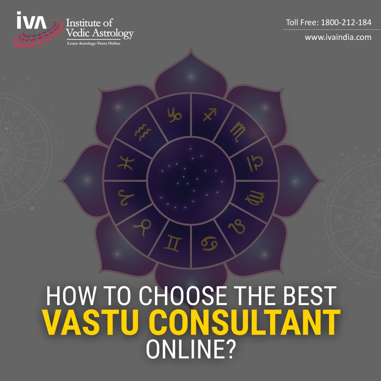 Best Vastu Training Course in India