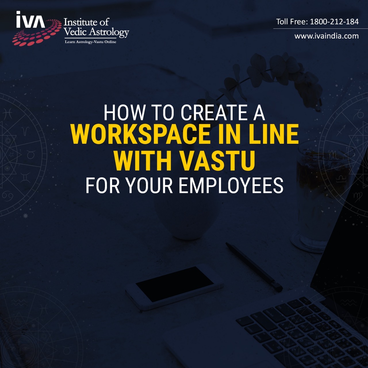 How to create a workplace in line with Vastu for prosperity