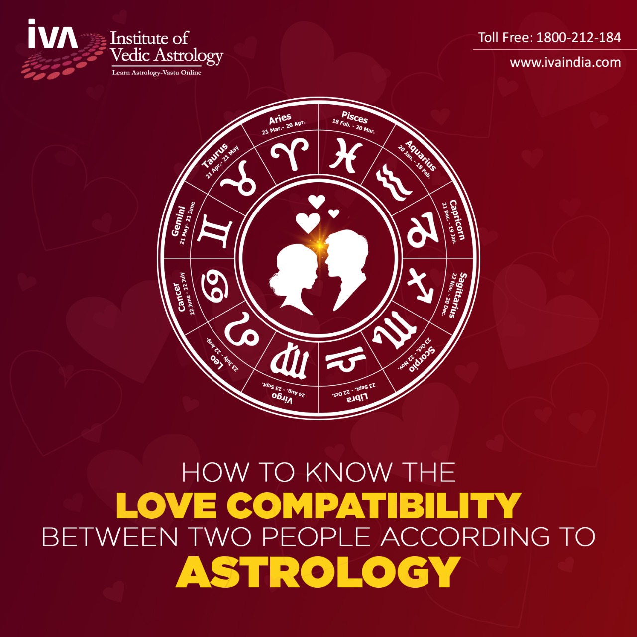 How to know Love Compatibility With Astrology and What Factors