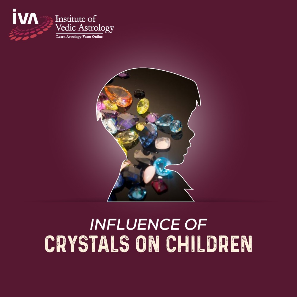 Influence of Crystals on Children