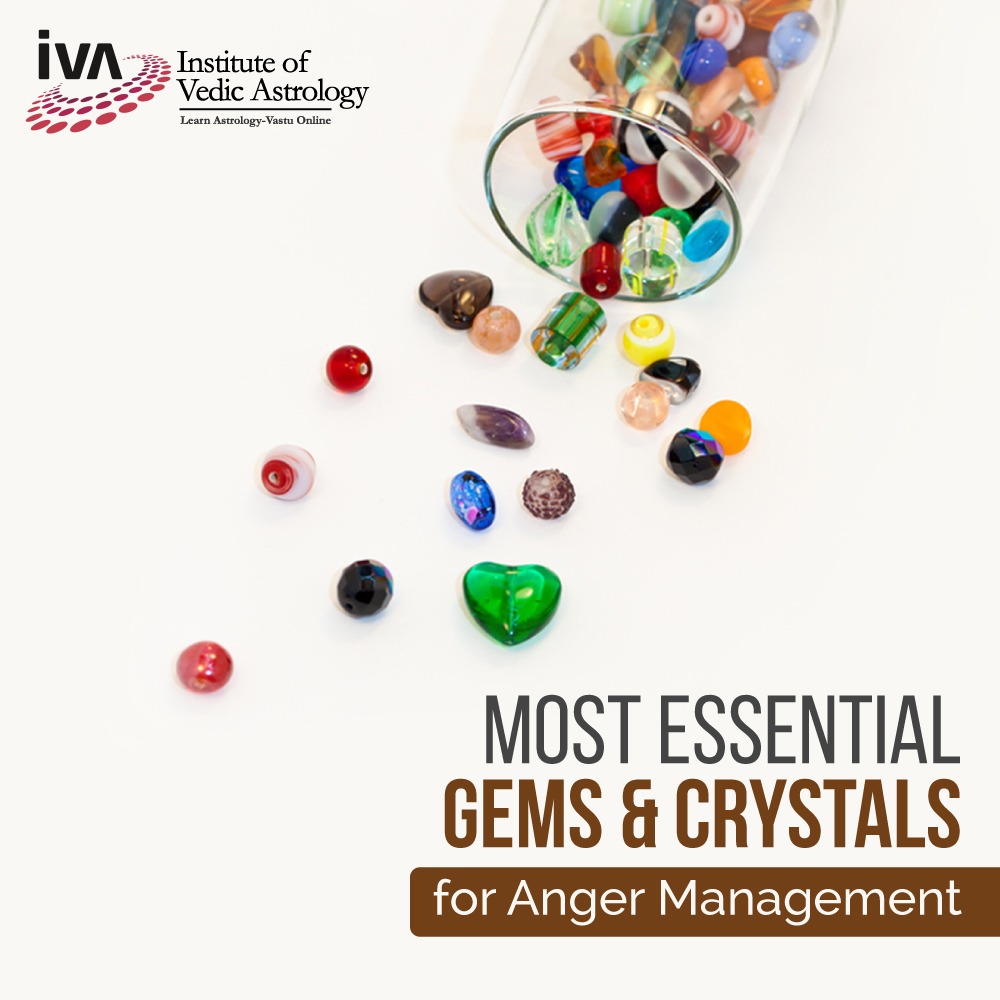 Most Essential Gems & Crystals for Anger Management
