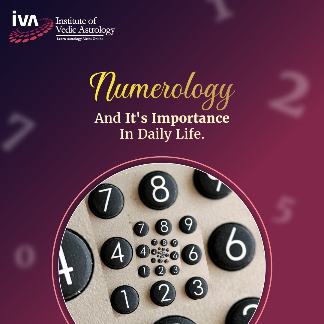 Numerology And It's Importance In Daily Life