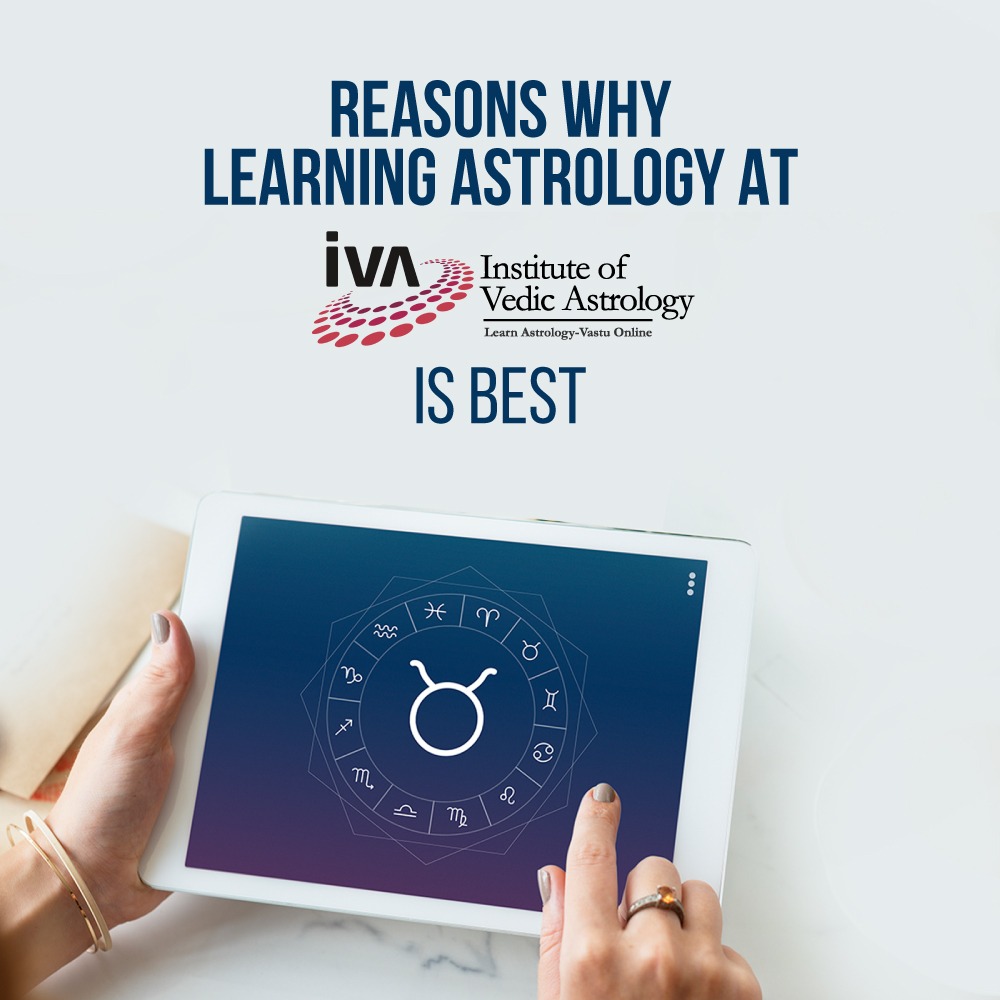 Reasons Why Learning Astrology at IVA India Is Best
