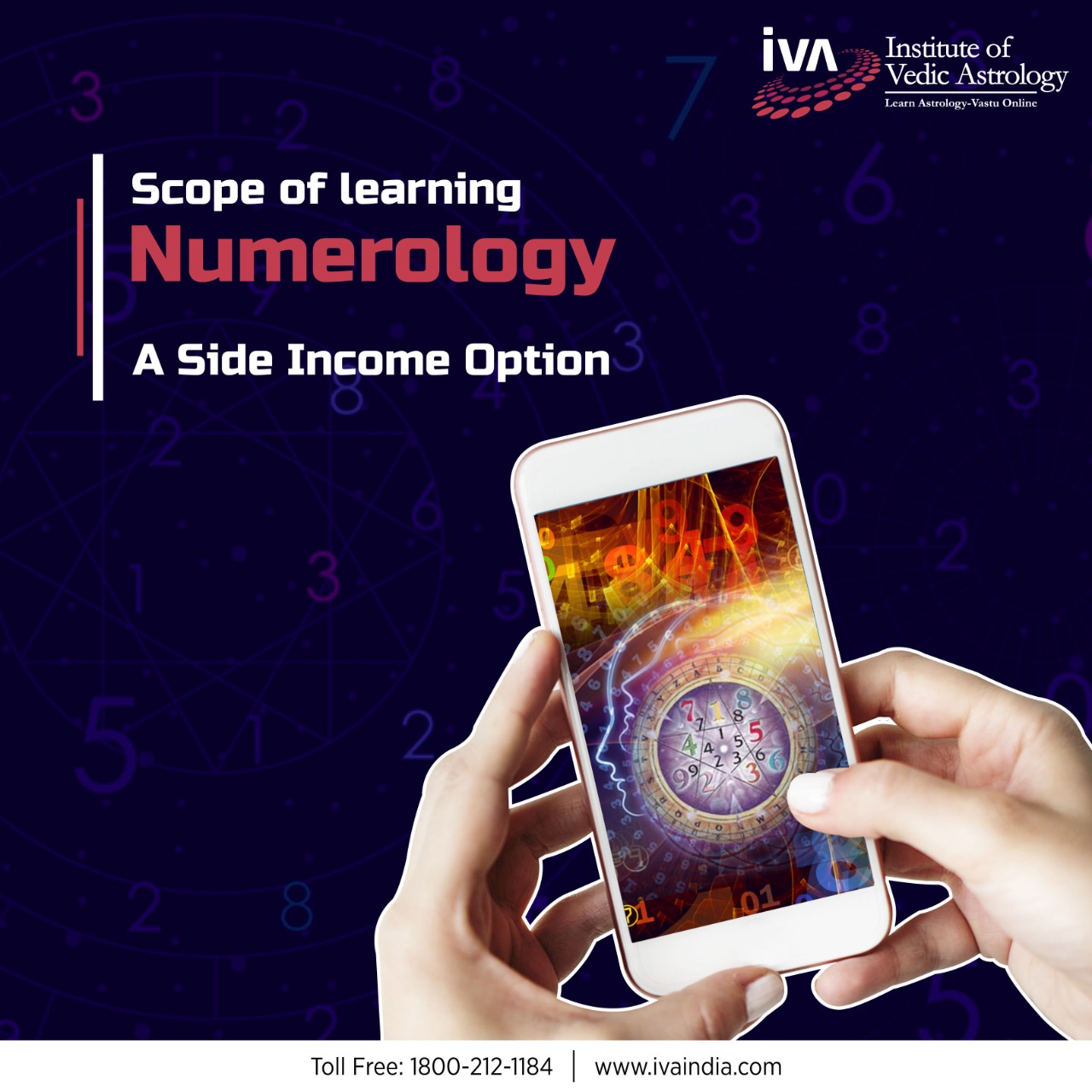 Scope of learning Numerology - A Side Income Option