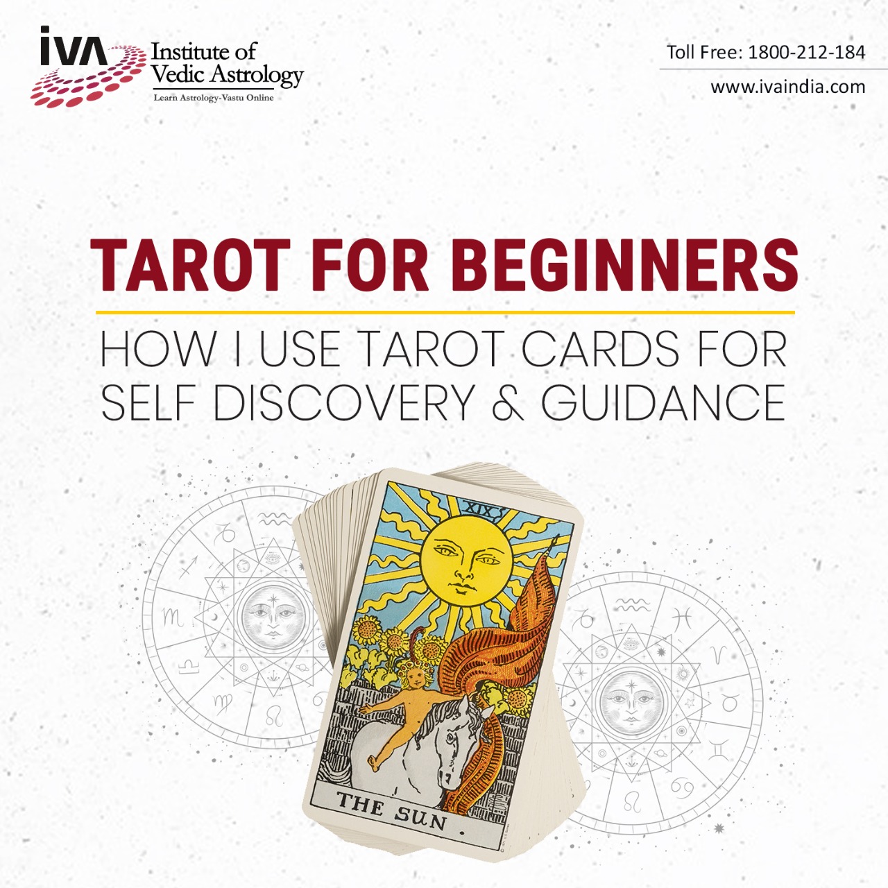 Tarot For Beginners - How To Use Tarot Cards
