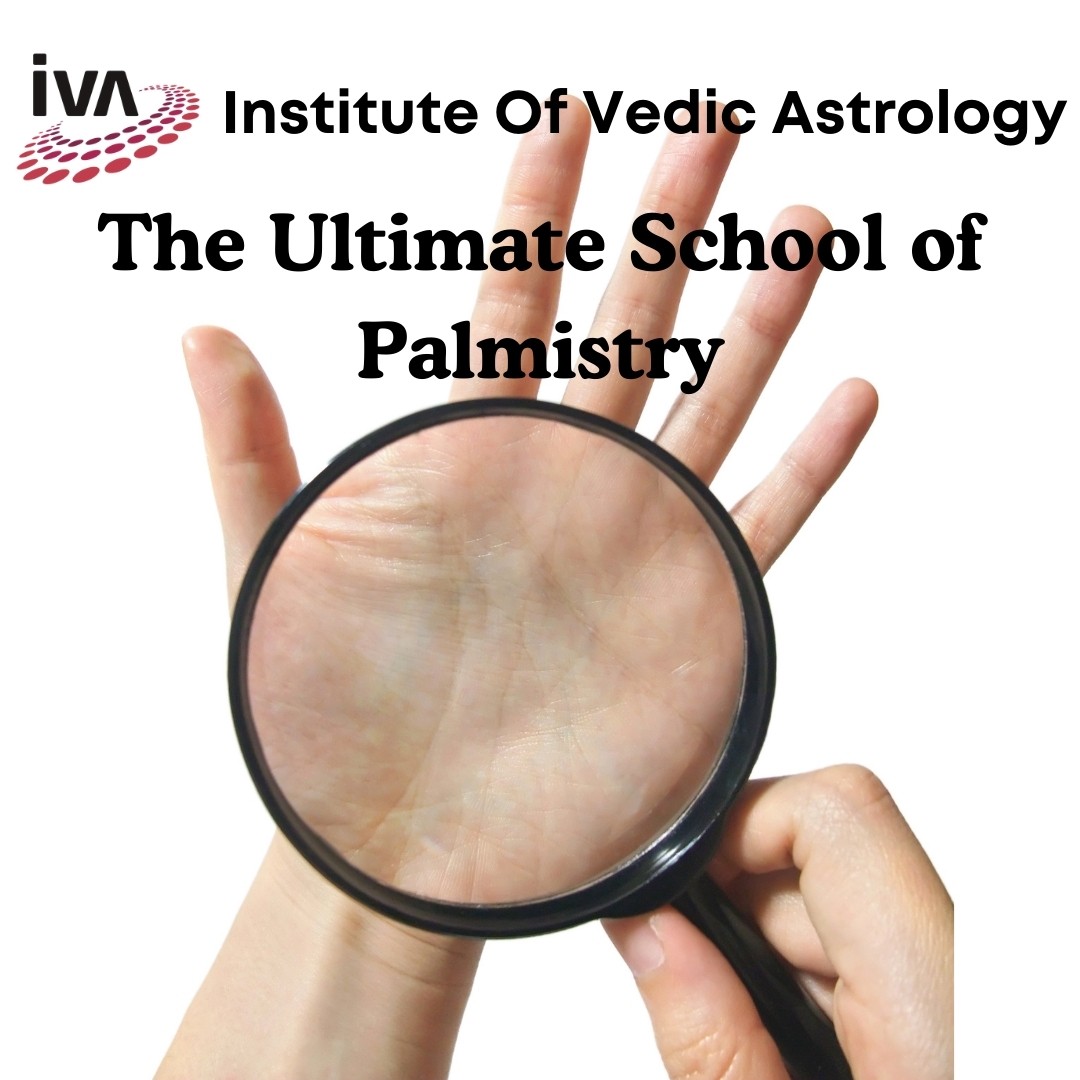 The Ultimate School For Palmistry - IVA