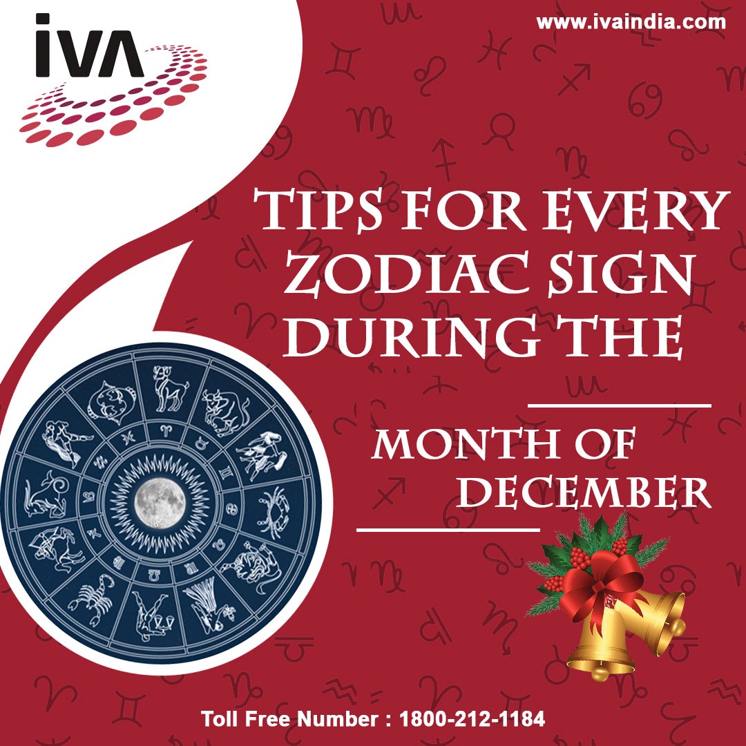Tips For Every Zodiac Sign During The Month Of December