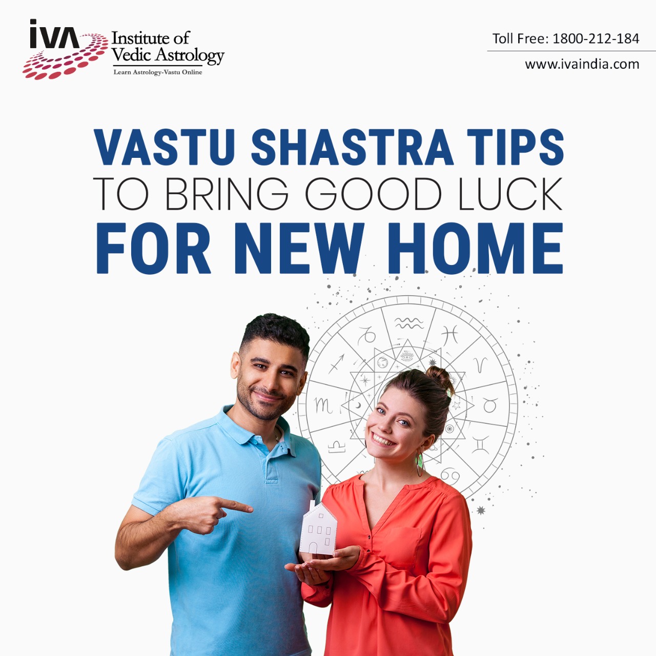 Vastu Shastra - Tips To Bring Good Luck For New Home