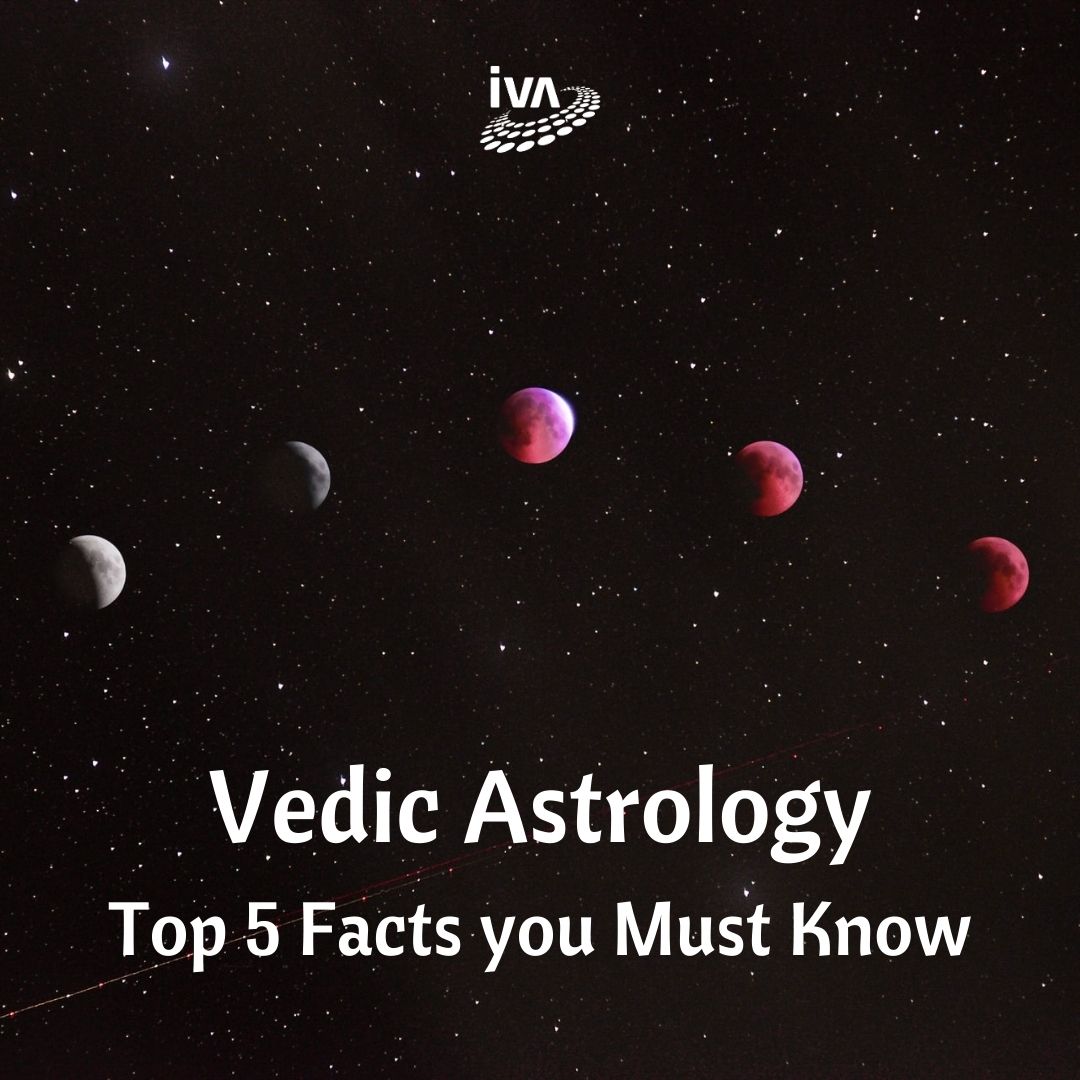 Vedic Astrology: Top 5 Facts you Must Know