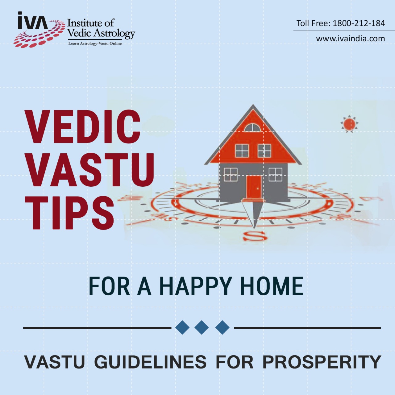 Vedic Vastu Tips for a Happy Home & Guidelines for Prosperity