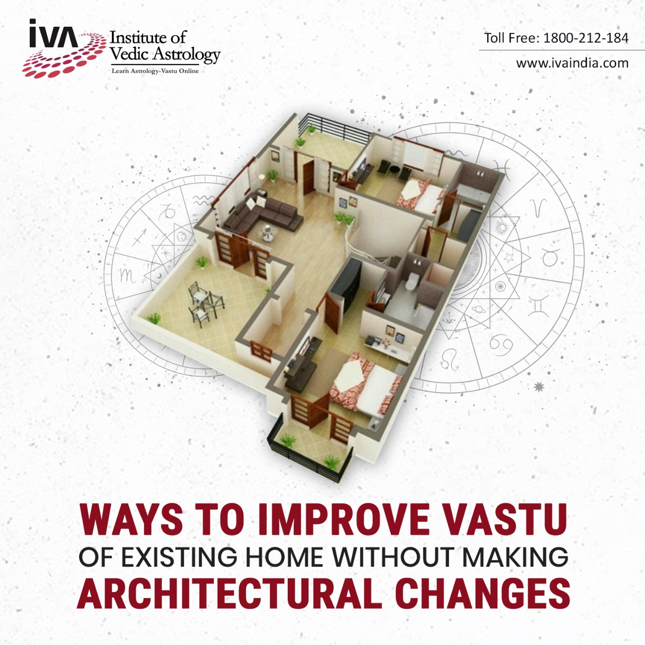 Ways To Improve Vastu Of Existing Home Without Making Architectural Changes