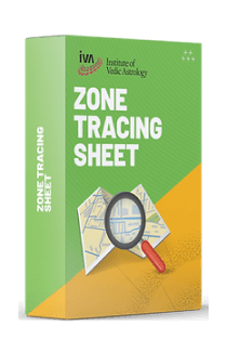 Zone Tracing Sheet