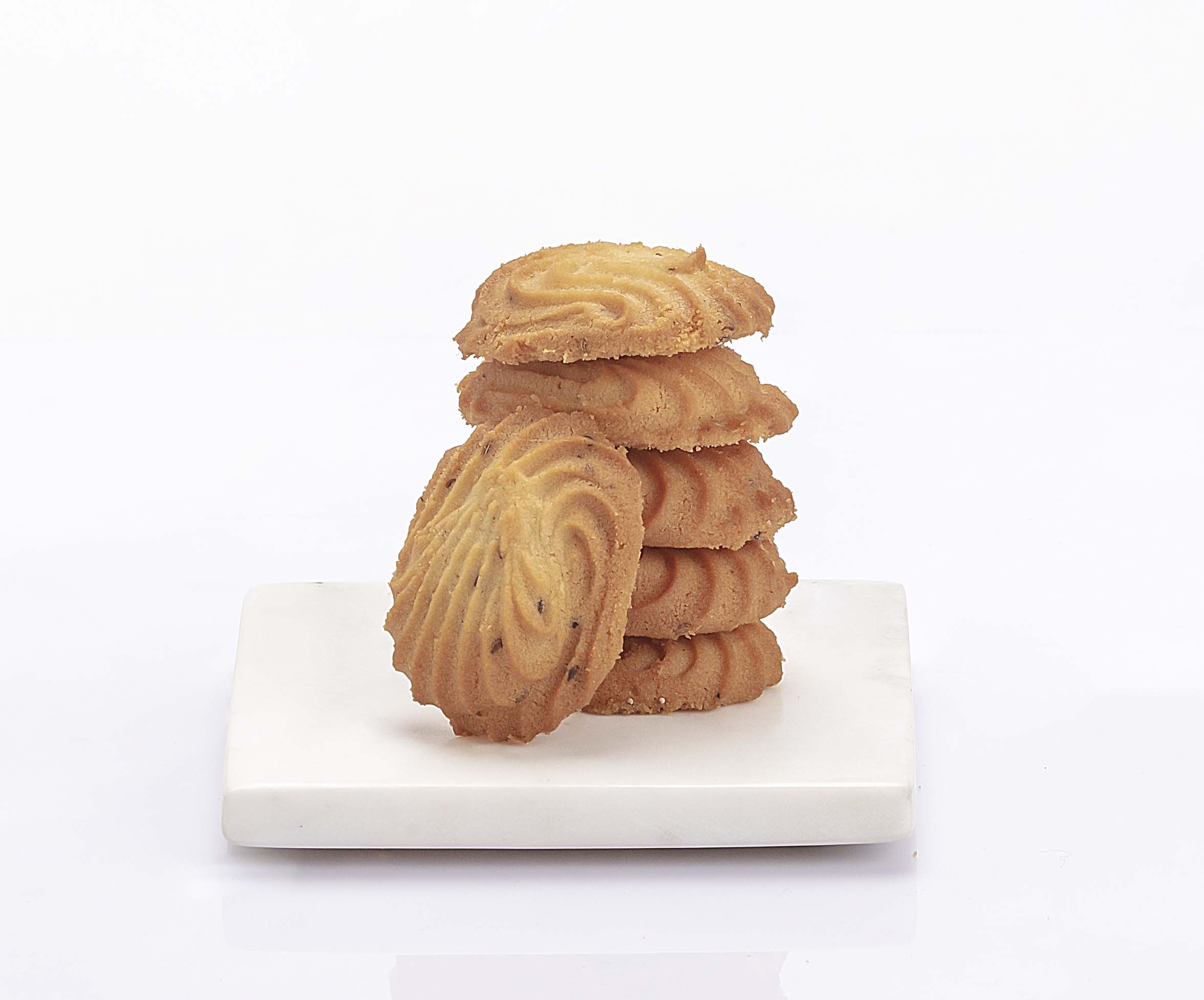 Ajwain Salted Cookies Cookies