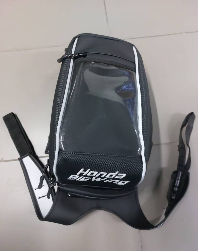 Side bag system - Honda CMX500 Rebel