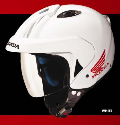 Honda bike best sale helmet price